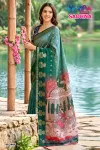 Sadhna Vol 4 By Vipul Organza Printed Saree
